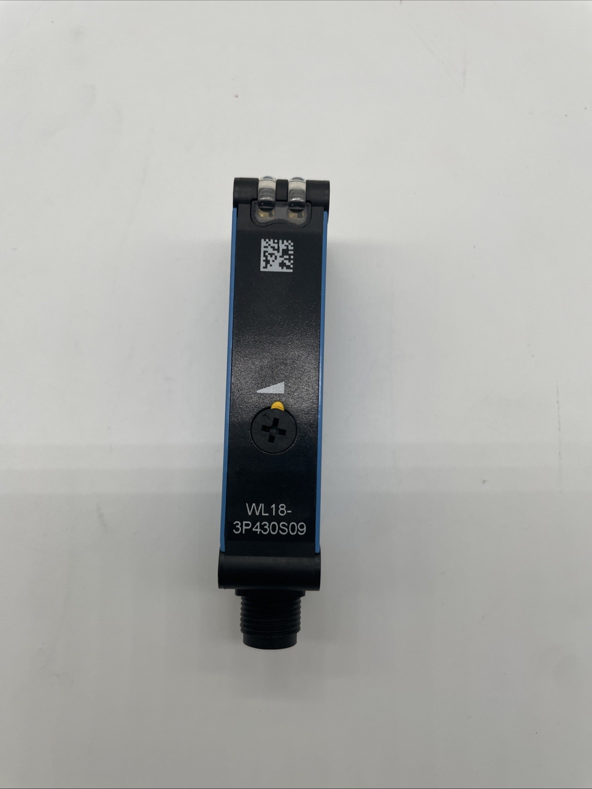 SICK WL18-3P430S09 (1047521) – Reflexions-Lichtschranke, PNP, M12, bis 7 m - Bild 4