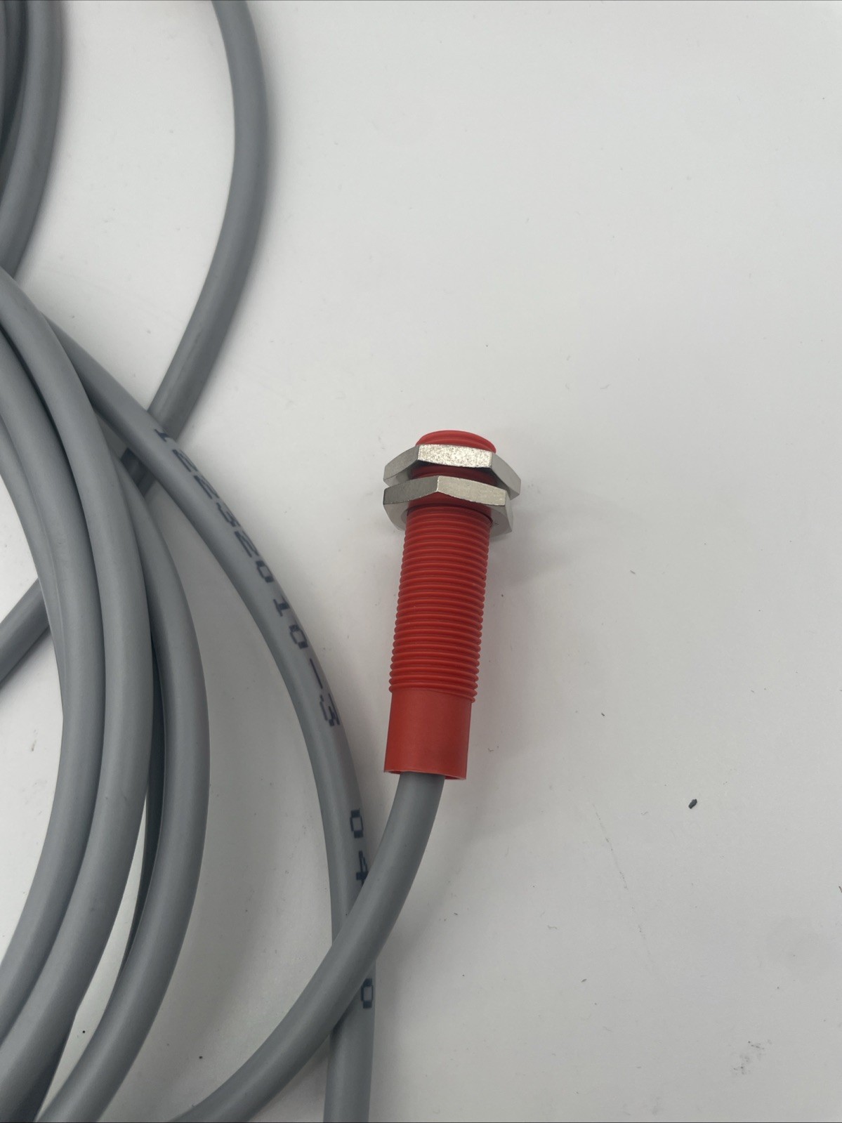 2 Stück elobau 122320-3 Magnetsensor (Reed), M12 x 1, 3 m PVC-Kabel – NEU - Bild 3