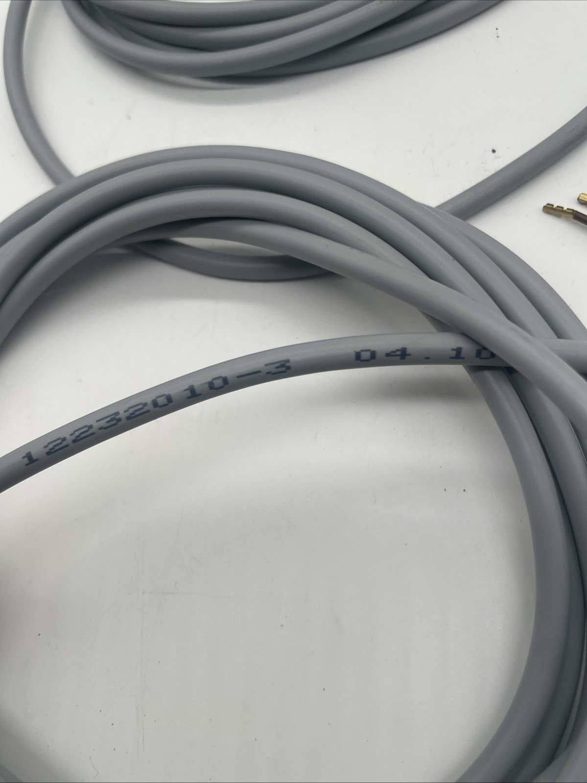 2 Stück elobau 122320-3 Magnetsensor (Reed), M12 x 1, 3 m PVC-Kabel – NEU - Bild 4