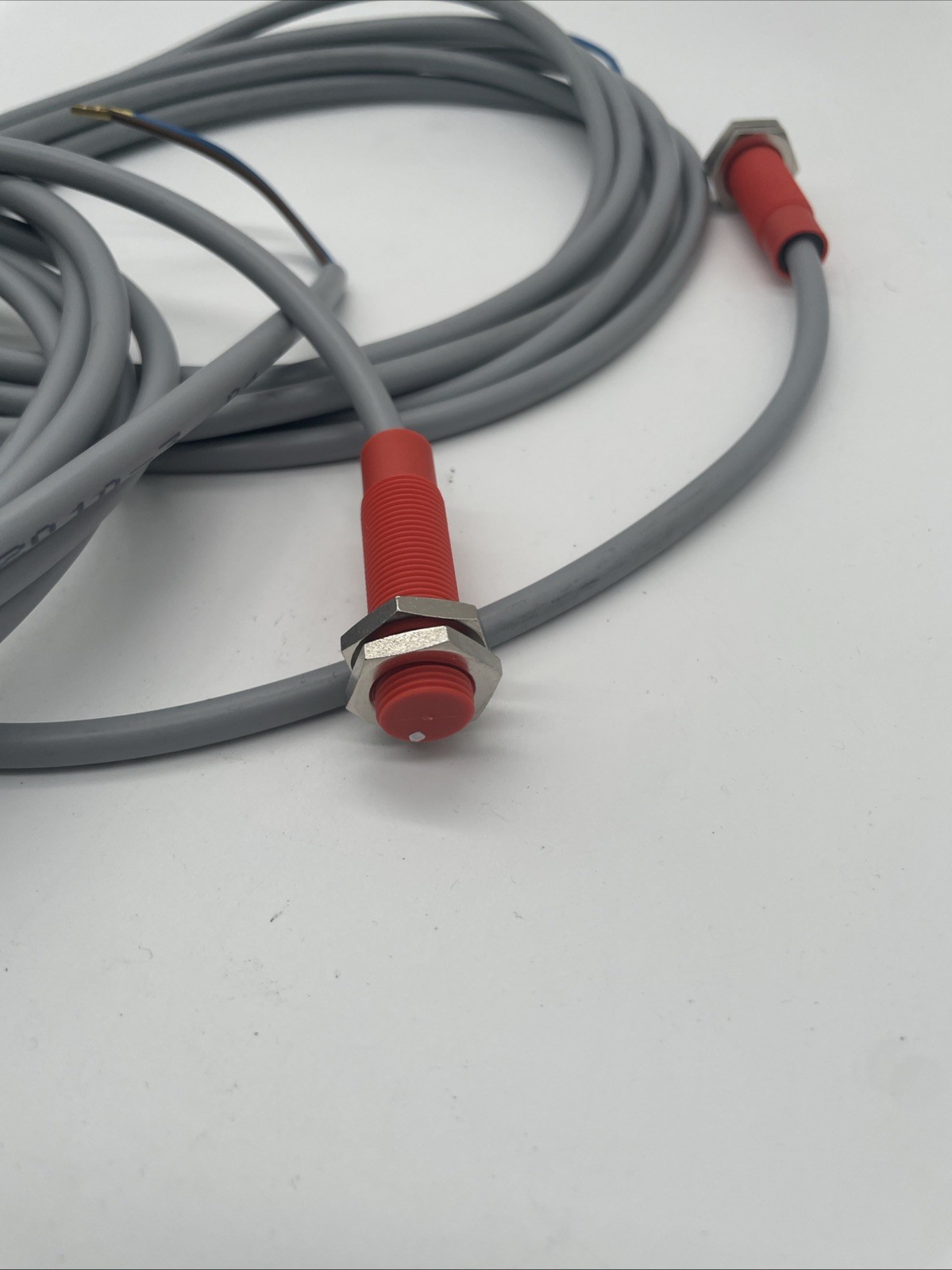 2 Stück elobau 122320-3 Magnetsensor (Reed), M12 x 1, 3 m PVC-Kabel – NEU - Bild 5