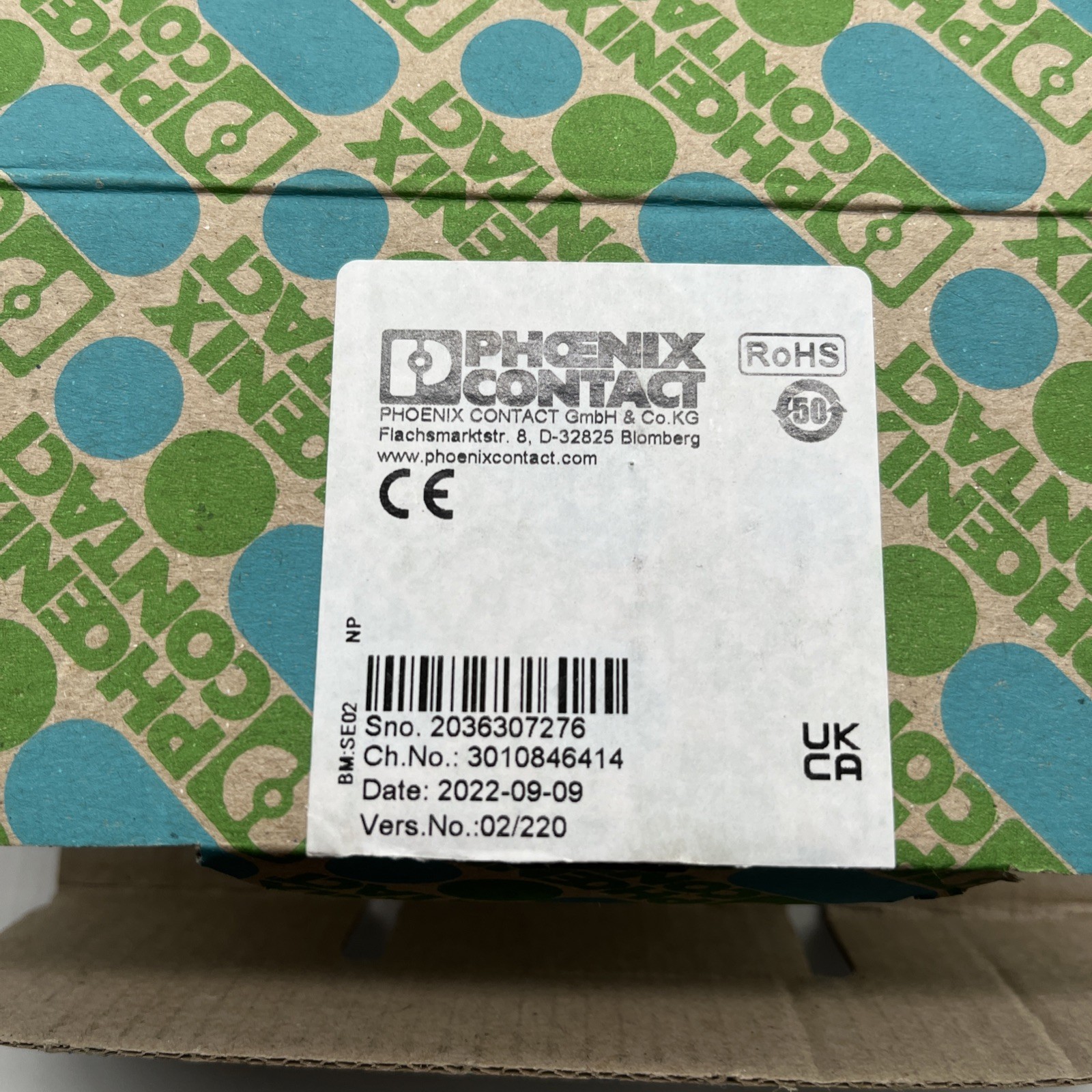 Phoenix Contact AXL F PSDO8/3 1F Sicherheitsmodul PROFIsafe, 8x DO, 24 V DC, 2 A – 2701560 - Bild 8