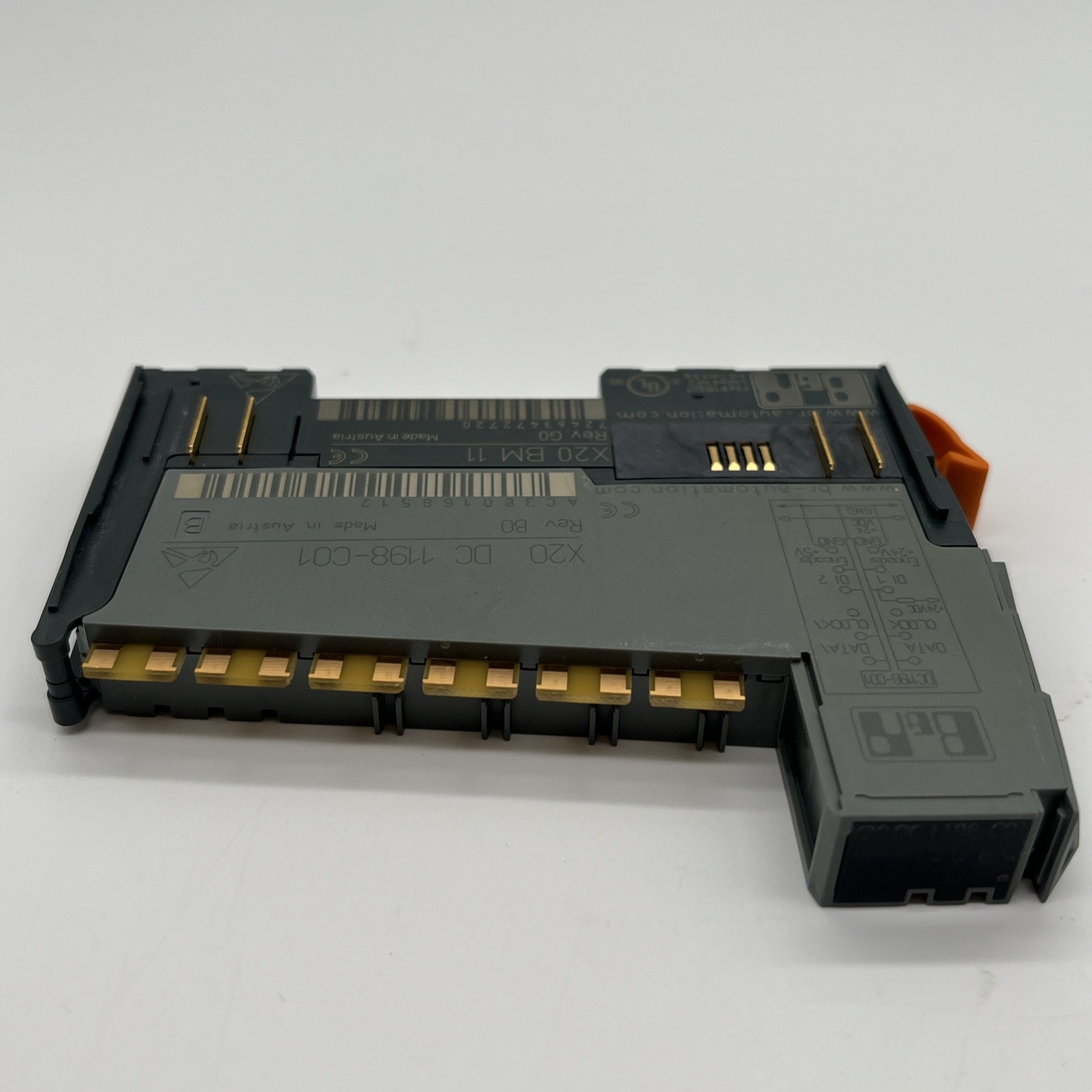 B&R X20DC1198 SSI‑Absolutgeber‑Modul (X20 System) - Bild 5