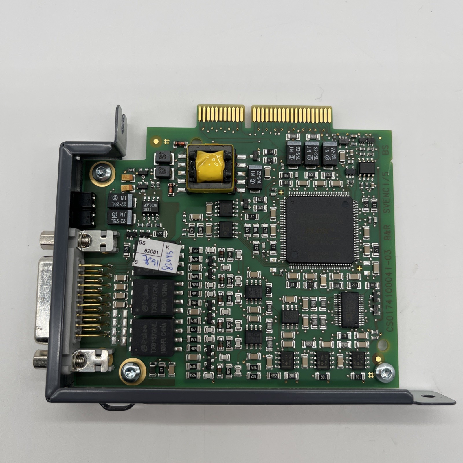 B&R ACOPOS Einsteckkarte 8AC120.60-1 (AC120) – EnDat 2.1 & Sinus‑Inkremental Geber‑Interface - Bild 5