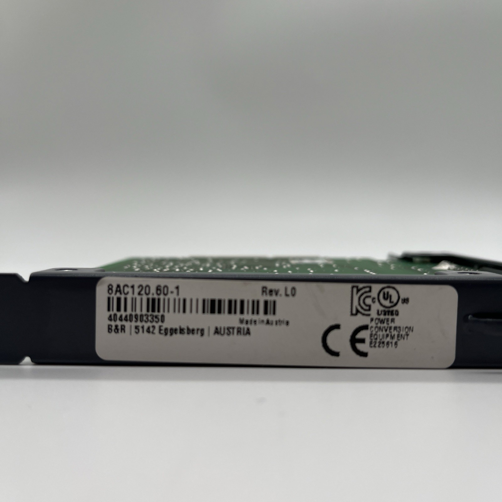 B&R ACOPOS Einsteckkarte 8AC120.60-1 (AC120) – EnDat 2.1 & Sinus‑Inkremental Geber‑Interface - Bild 3