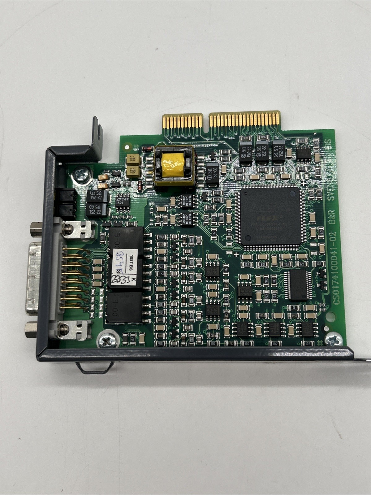 B&R ACOPOS Einsteckkarte 8AC120.60-1 (AC120) – EnDat 2.1 & Sinus‑Inkremental Interface - Bild 5