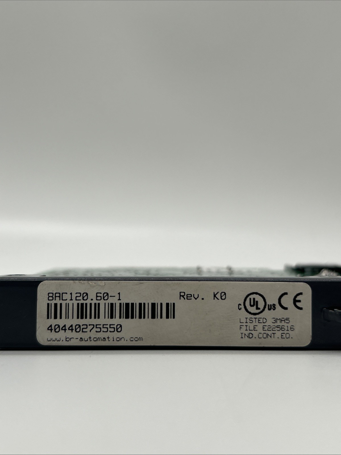 B&R ACOPOS Einsteckkarte 8AC120.60-1 (AC120) – EnDat 2.1 & Sinus‑Inkremental Interface - Bild 2