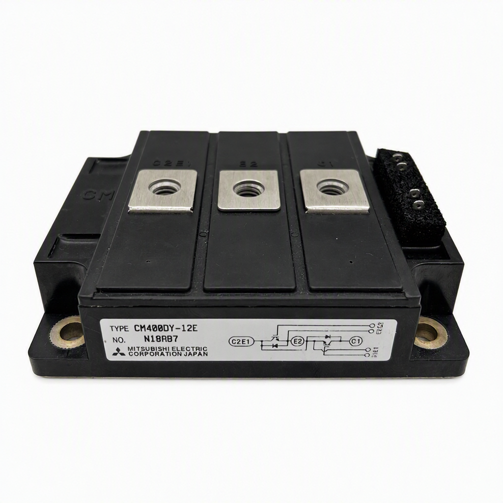 Mitsubishi Electric CM400DY-12E IGBT-Modul 600 V / 400 A - Bild 2