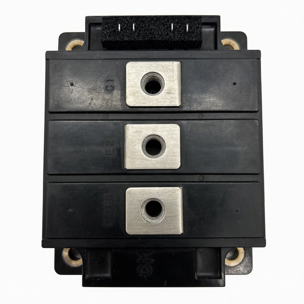 Mitsubishi Electric CM400DY-12E IGBT-Modul 600 V / 400 A - Bild 4