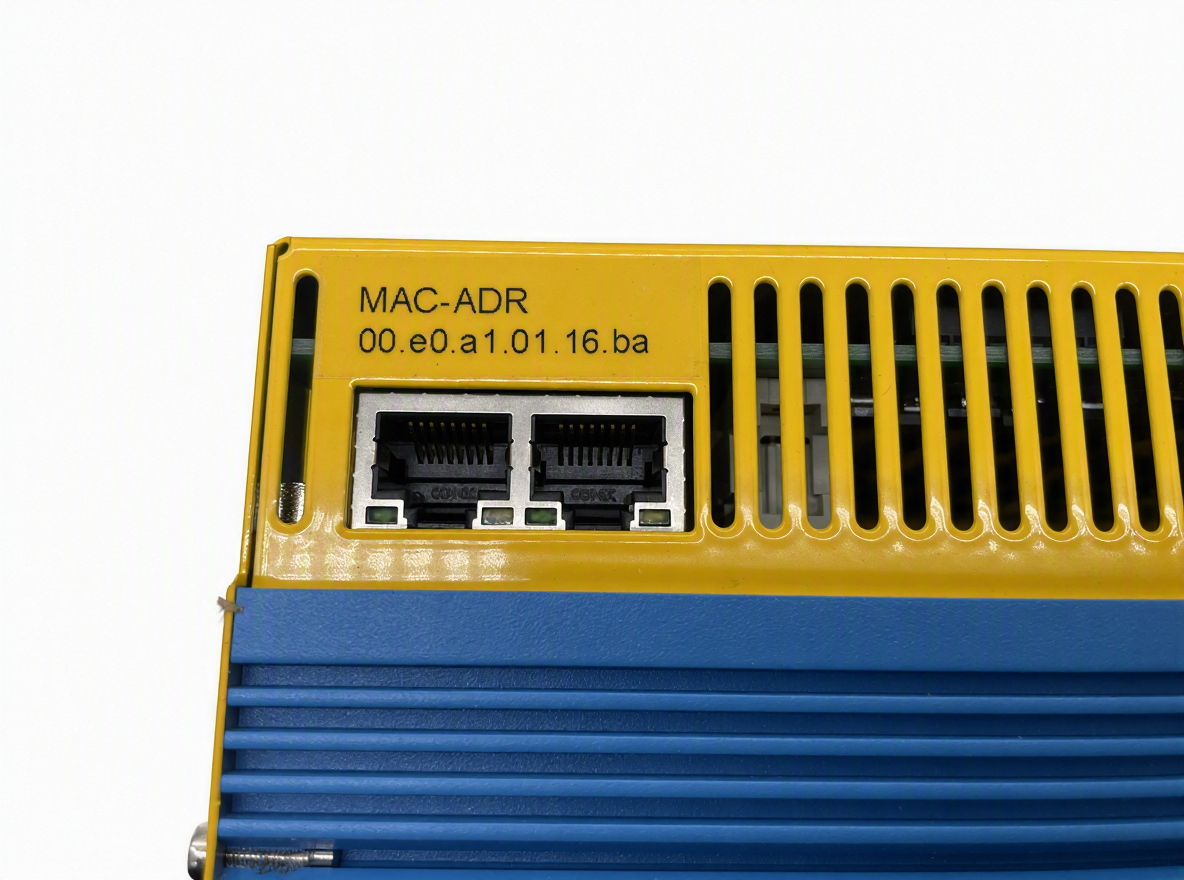 HIMA HIMatrix F2 DO 16 01 Sicherheitsmodul – 16x DO, 2x Ethernet (982200406) - Bild 10