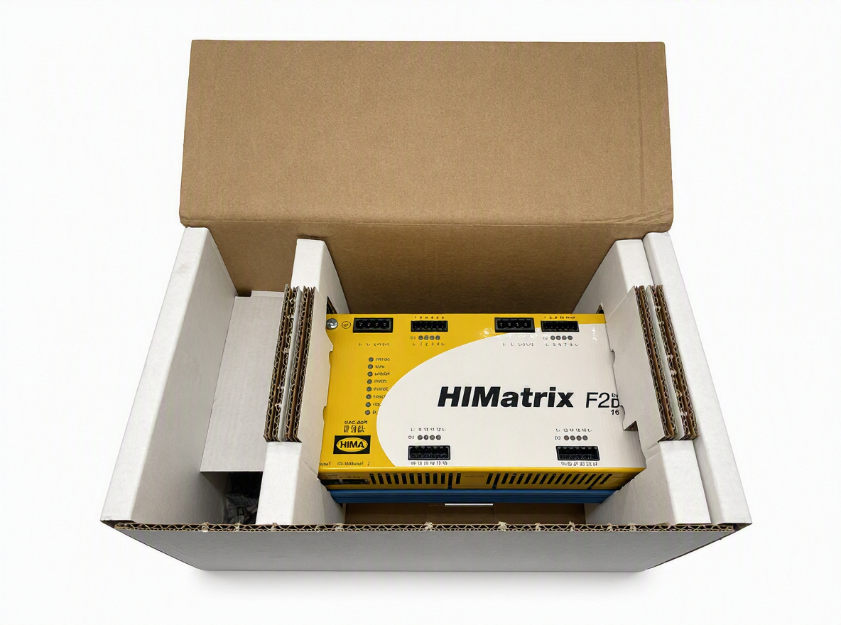 HIMA HIMatrix F2 DO 16 01 Sicherheitsmodul – 16x DO, 2x Ethernet (982200406) - Bild 11
