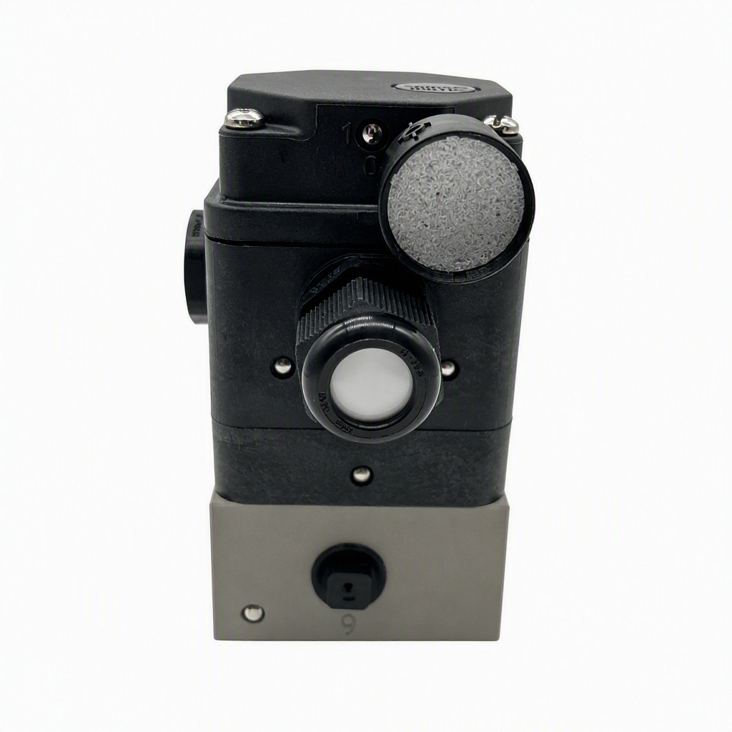 SAMSON Magnetventil Typ 3963-1 (Solenoid Valve) - Bild 5
