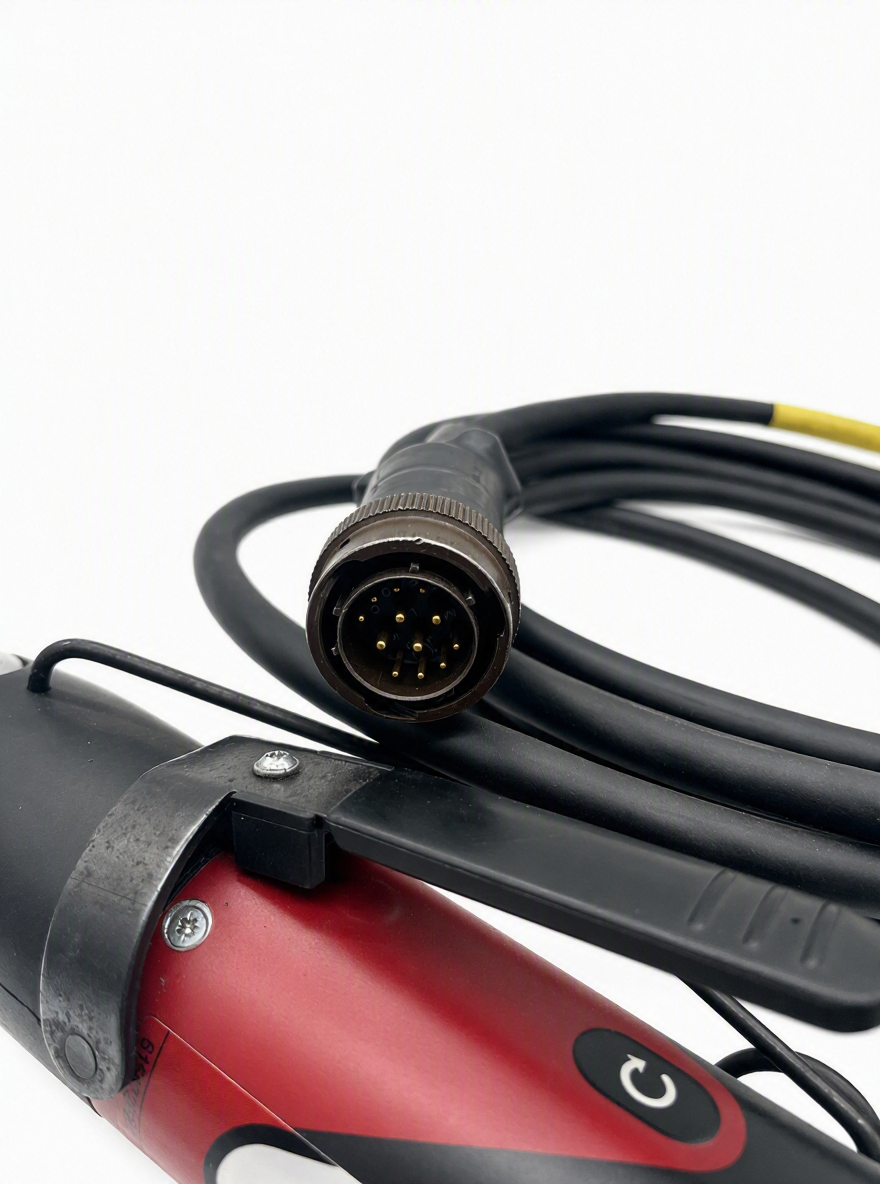 Georges Renault ECLA5 Elektroschrauber 1,3–5,2 Nm, 2000 rpm, 115 V 3~ (gebraucht) - Bild 2