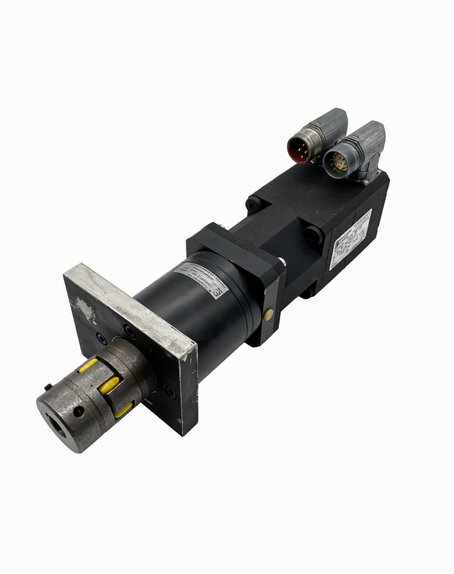 Eurotherm AC-Servomotor AC G 0090-4/01-3 mit Planetengetriebe (gebraucht)