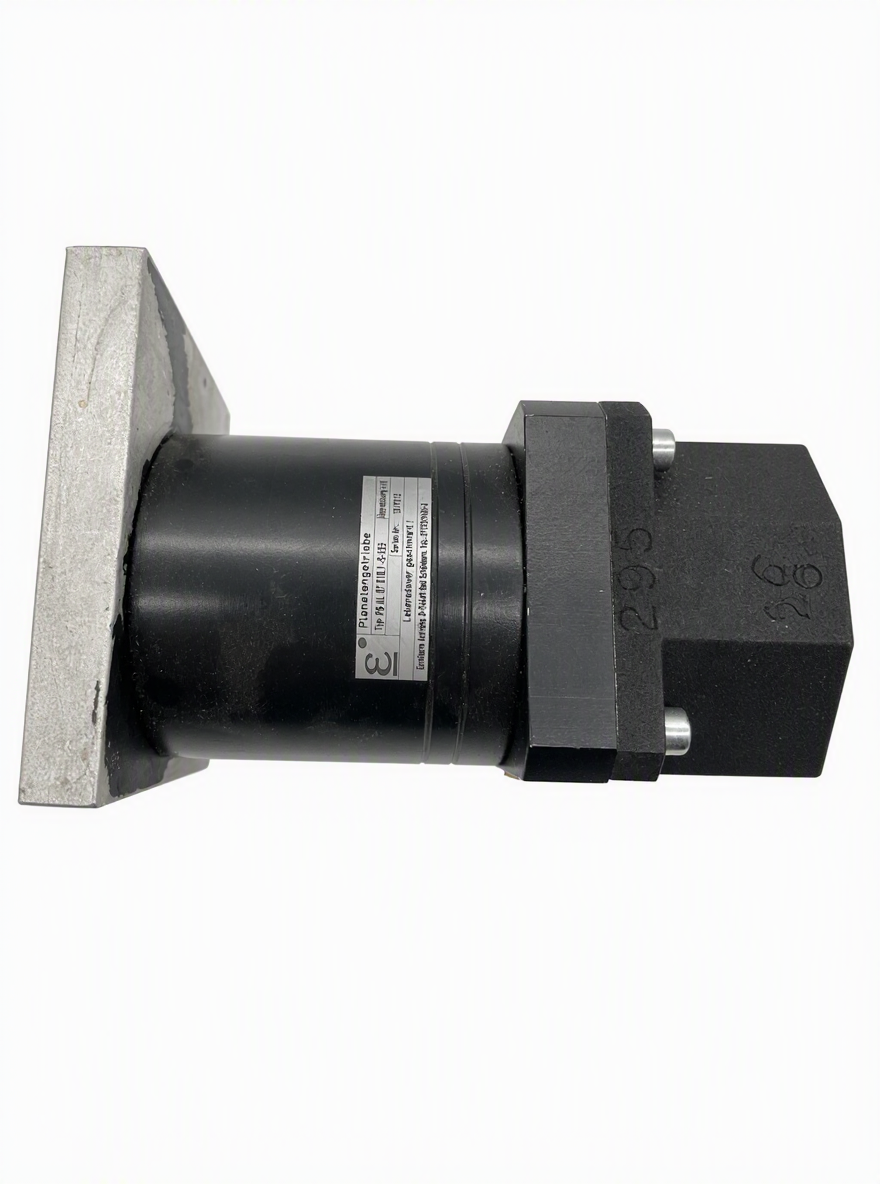 Eurotherm AC-Servomotor AC G 0090-4/01-3 mit Planetengetriebe (gebraucht) - Bild 4