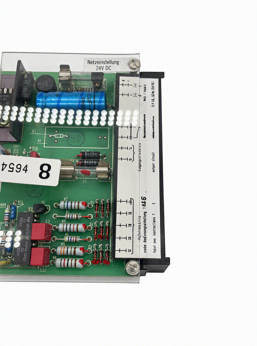 digi table RMC 125 Steuerkarte – Pt100, 24V - Bild 6
