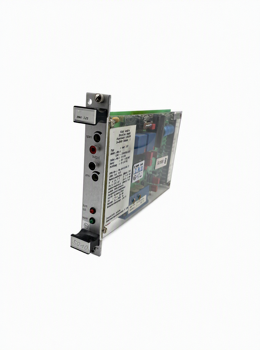 digi table RMC 125 Steuerkarte – Pt100, 24V