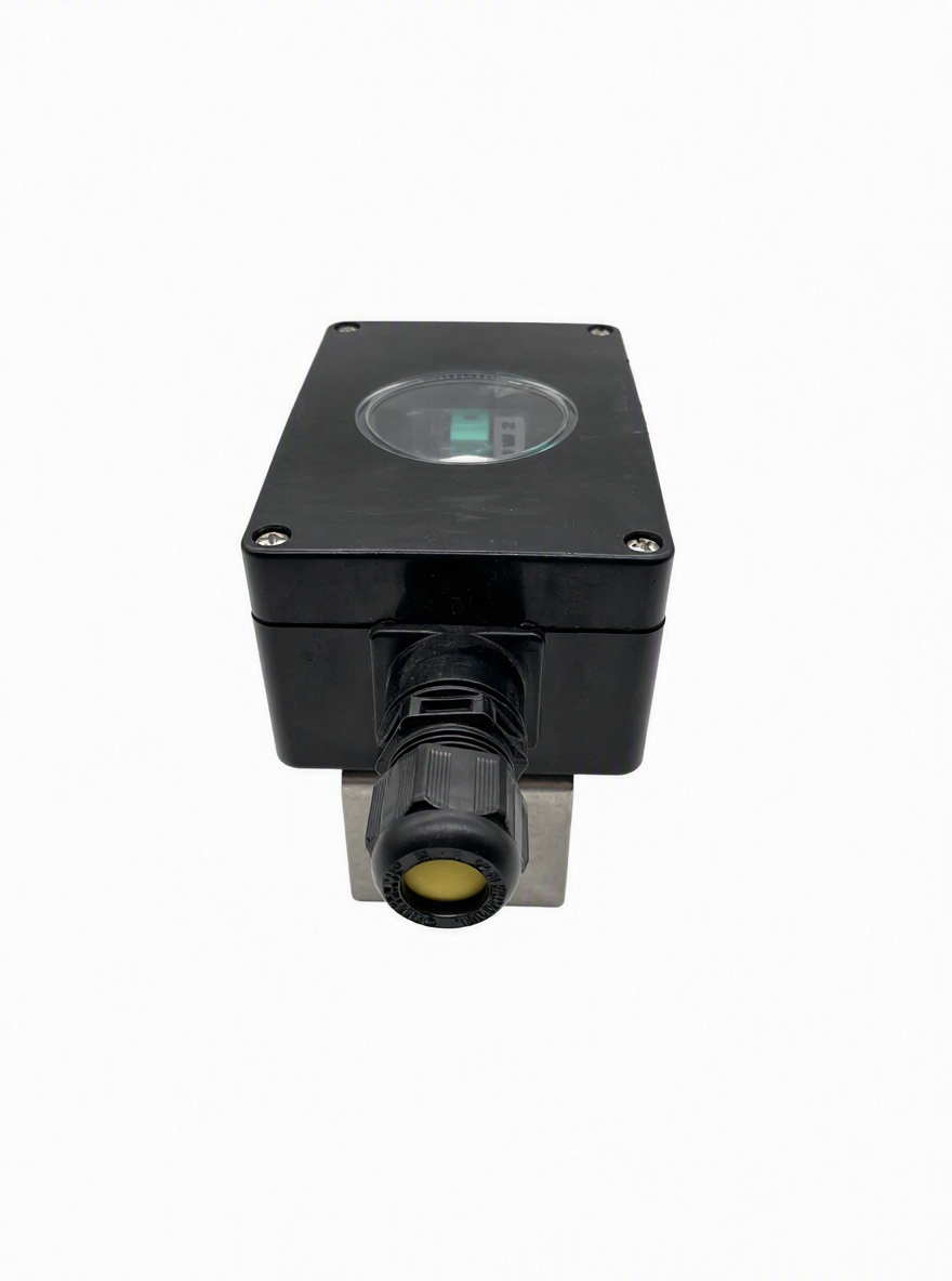 VH Armaturen Endschalterbox Typ 790/791 – 2× Pepperl+Fuchs NAMUR - Bild 3