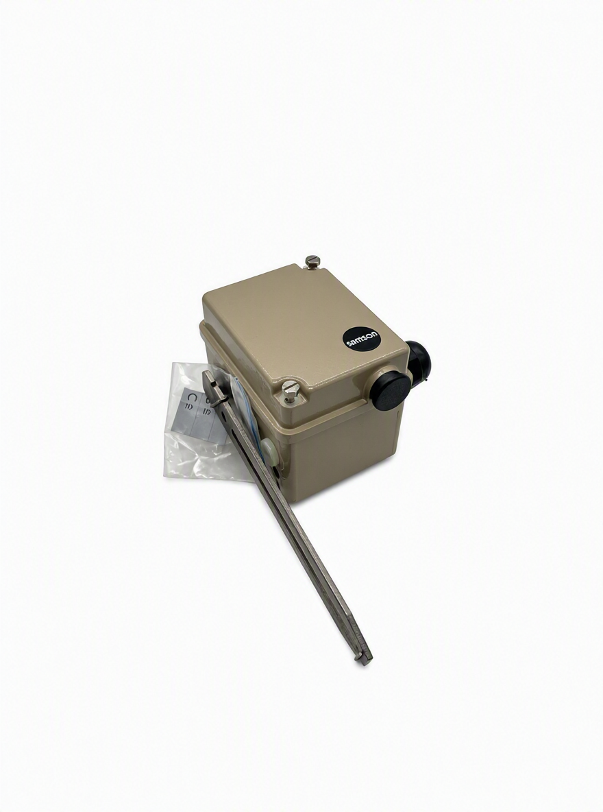 SAMSON Typ 4746‑x2 Grenzsignalgeber (induktiv), 2 Kontakte – 152.03