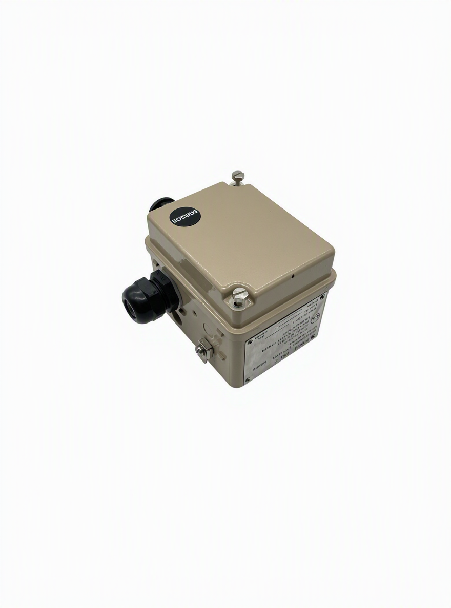 SAMSON Typ 4746‑x2 Grenzsignalgeber (induktiv), 2 Kontakte – 152.03 - Bild 2