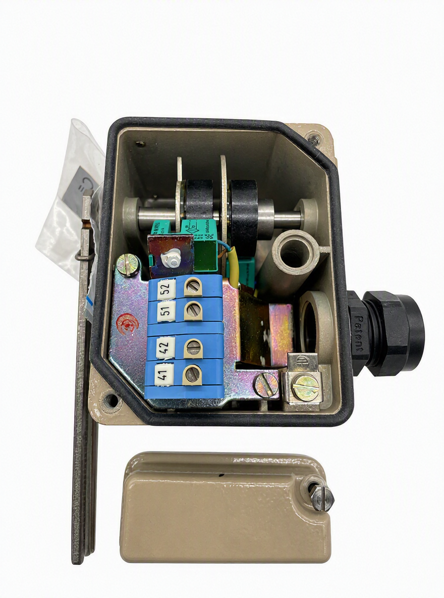 SAMSON Typ 4746‑x2 Grenzsignalgeber (induktiv), 2 Kontakte – 152.03 - Bild 5