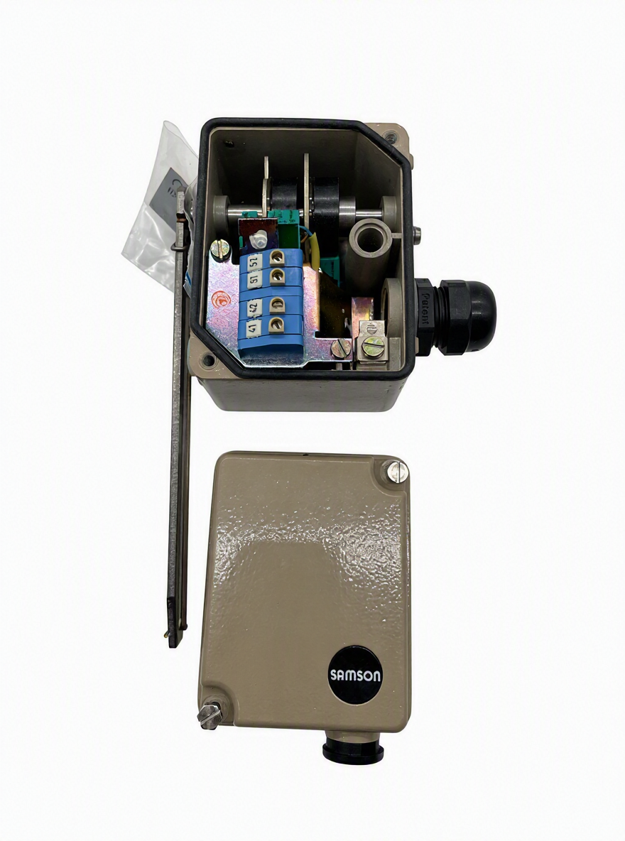 SAMSON Typ 4746‑x2 Grenzsignalgeber (induktiv), 2 Kontakte – 152.03 - Bild 4