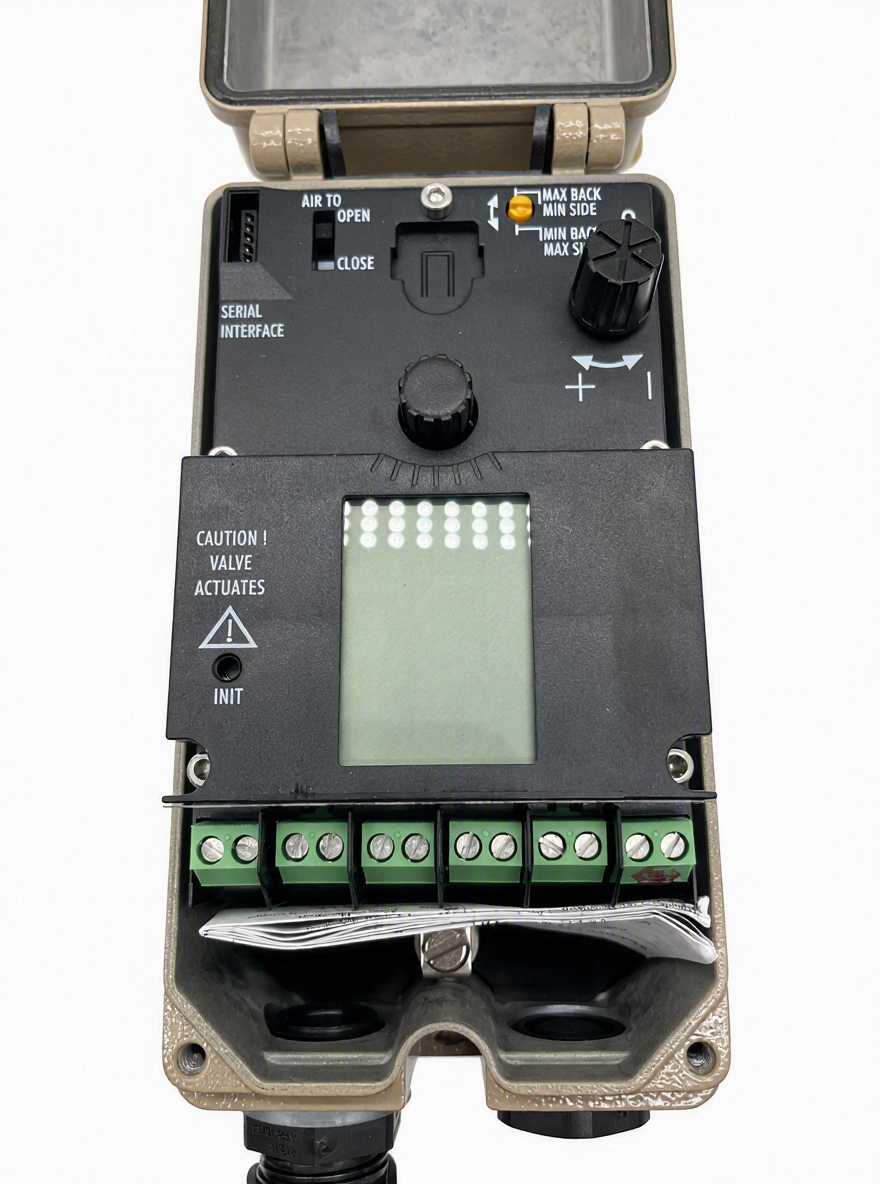 SAMSON 3730-3 Stellungsregler (i/p) mit HART – capable Positioner - Bild 6
