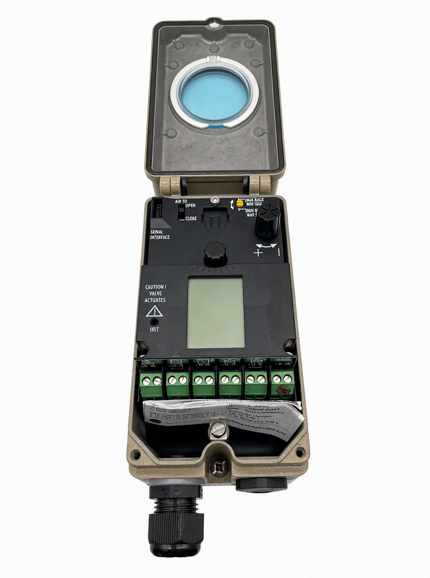 SAMSON 3730-3 Stellungsregler (i/p) mit HART – capable Positioner - Bild 5