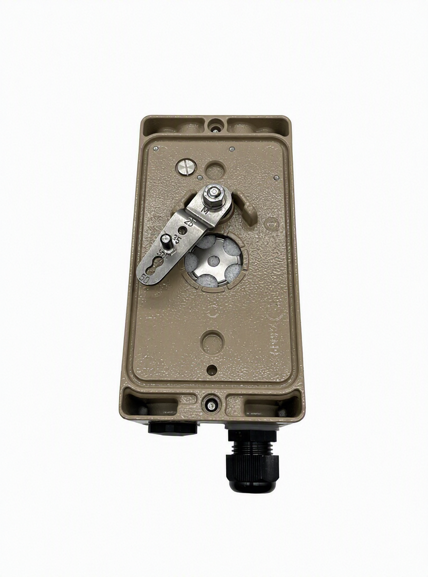SAMSON 3730-3 Stellungsregler (i/p) mit HART – capable Positioner - Bild 4