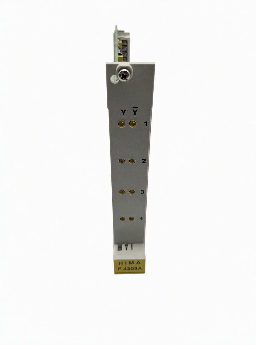 HIMA F 4303A (98 4430360) Logik-Funktionsmodul – Planar F - Bild 3