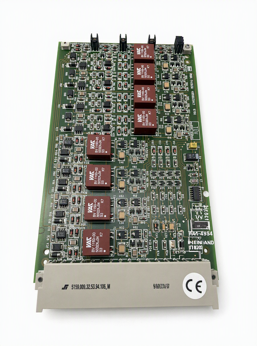 HIMA F 4303A (98 4430360) Logik-Funktionsmodul – Planar F - Bild 9