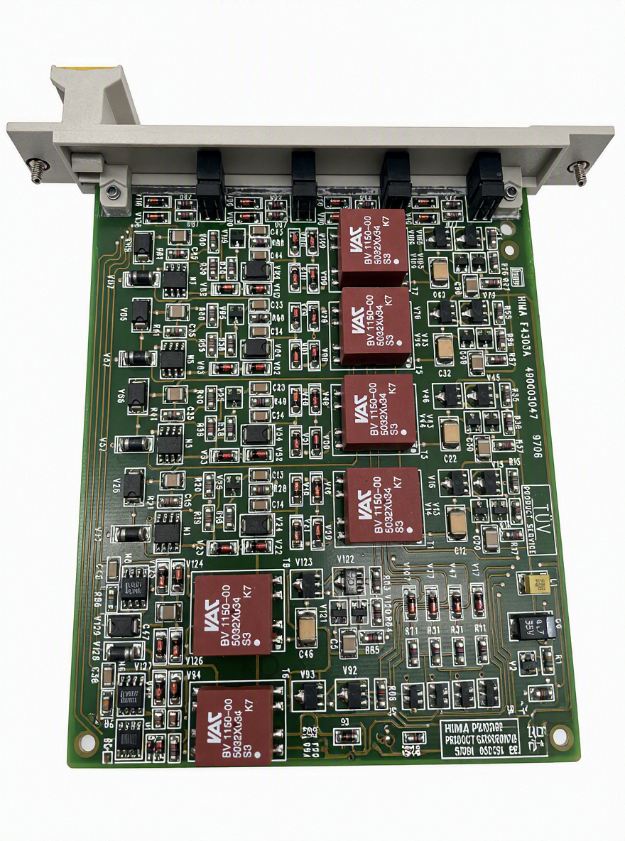 HIMA F 4303A (98 4430360) Logik-Funktionsmodul – Planar F - Bild 8