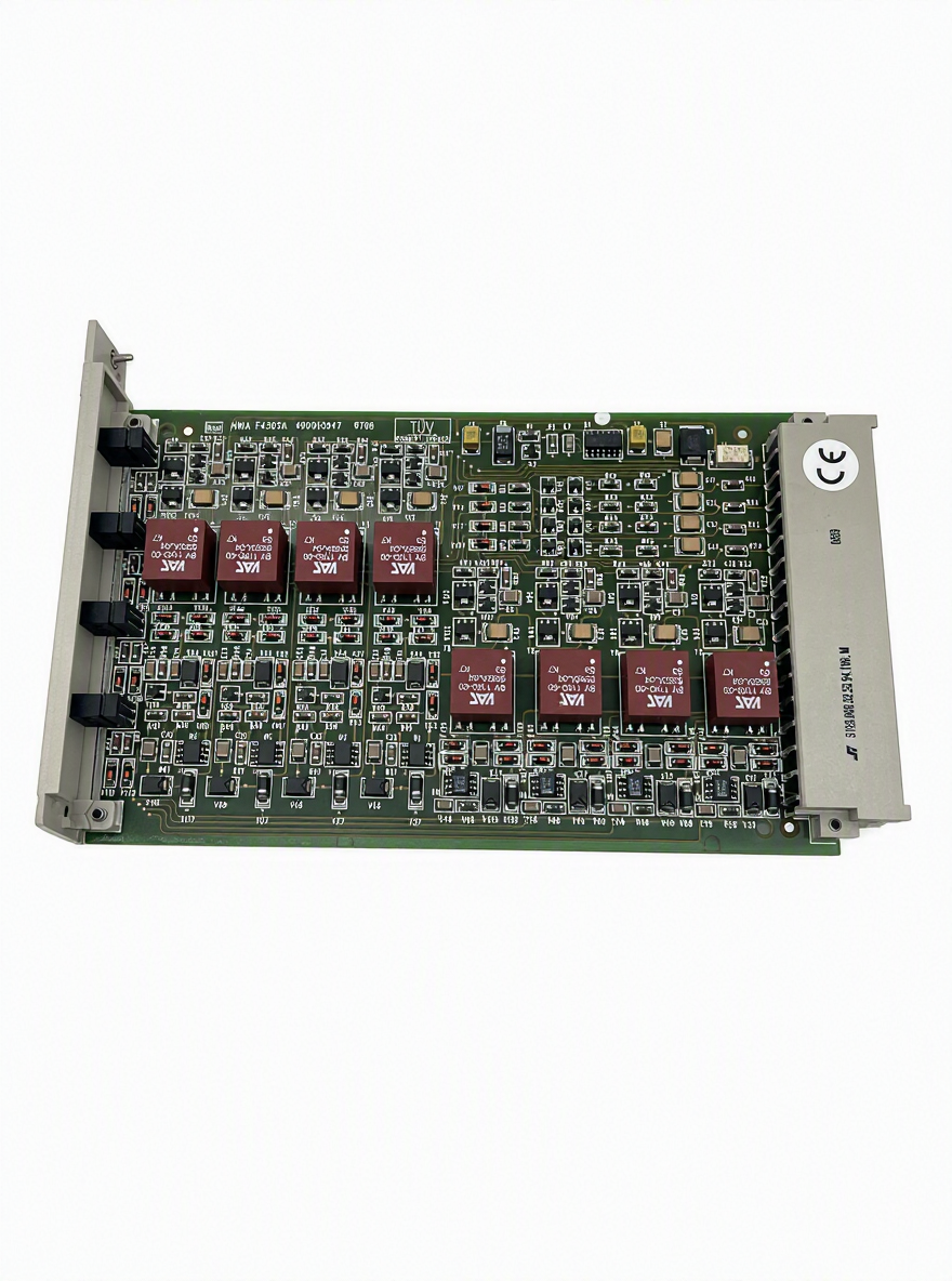 HIMA F 4303A (98 4430360) Logik-Funktionsmodul – Planar F - Bild 2