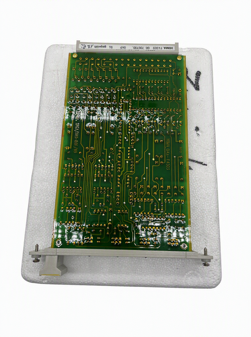 HIMA F 4304 Planar4 Logikfunktionsmodul – Sicherheitsrelevante Gatterkombination - Bild 3