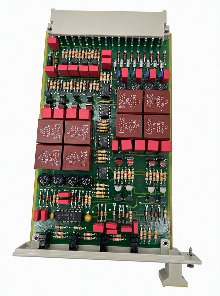 HIMA F 4304 Planar4 Logikfunktionsmodul – Sicherheitsrelevante Gatterkombination - Bild 2