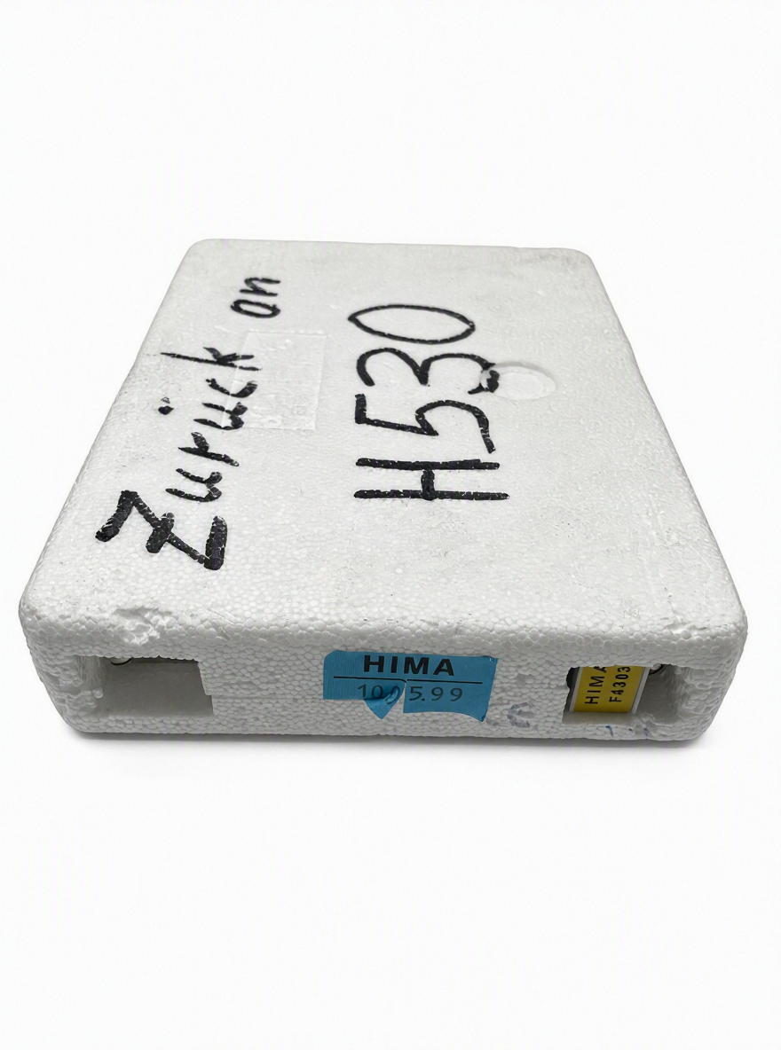 HIMA F 4304 Planar4 Logikfunktionsmodul – Sicherheitsrelevante Gatterkombination - Bild 7