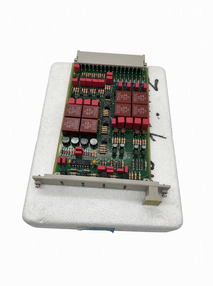 HIMA F 4304 Planar4 Logikfunktionsmodul – Sicherheitsrelevante Gatterkombination