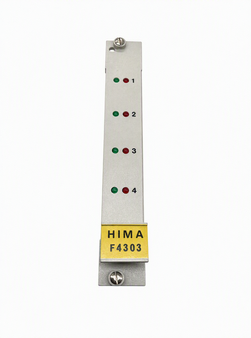 HIMA F 4304 Planar4 Logikfunktionsmodul – Sicherheitsrelevante Gatterkombination - Bild 6