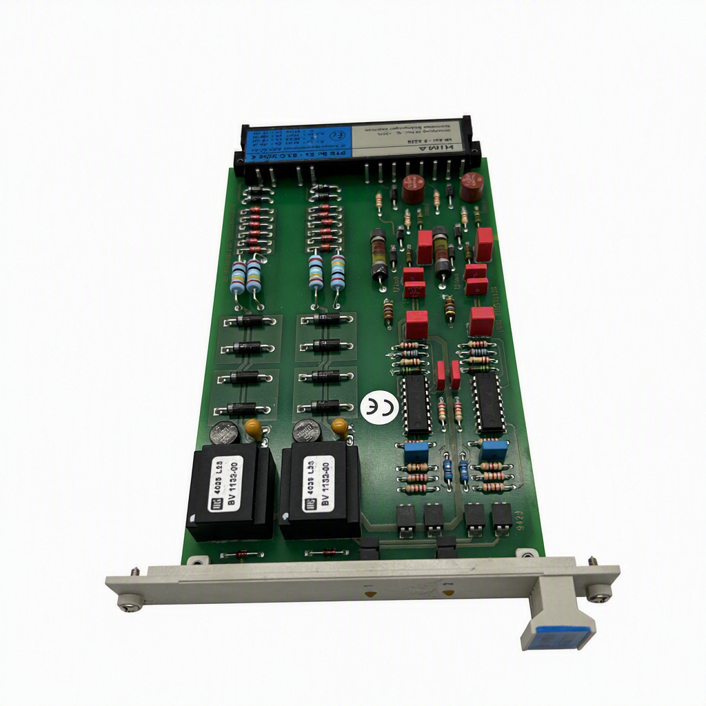 HIMA F 3328 Ex-Ausgangsmodul (Planar F) – PTB Ex-93.C.2036 X – gebraucht