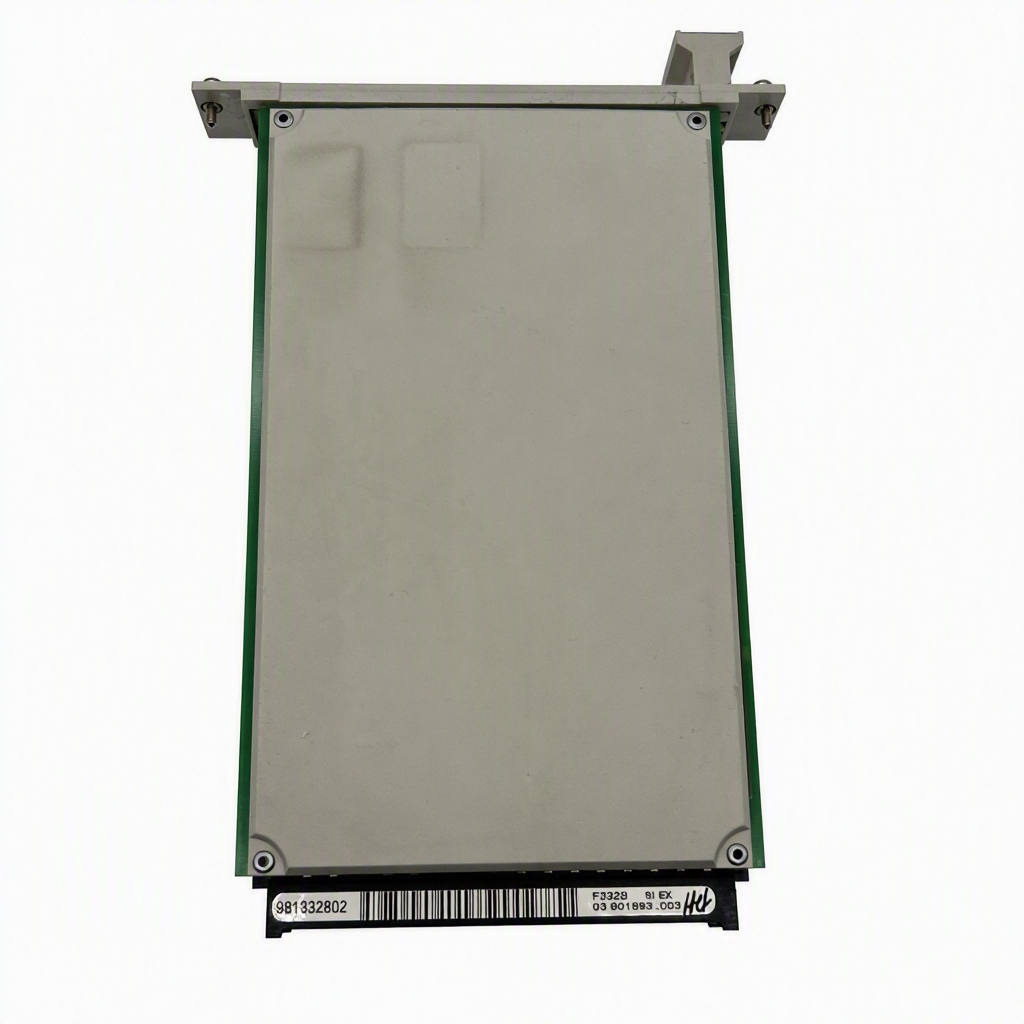 HIMA F 3328 Ex-Ausgangsmodul (Planar F) – PTB Ex-93.C.2036 X – gebraucht - Bild 5