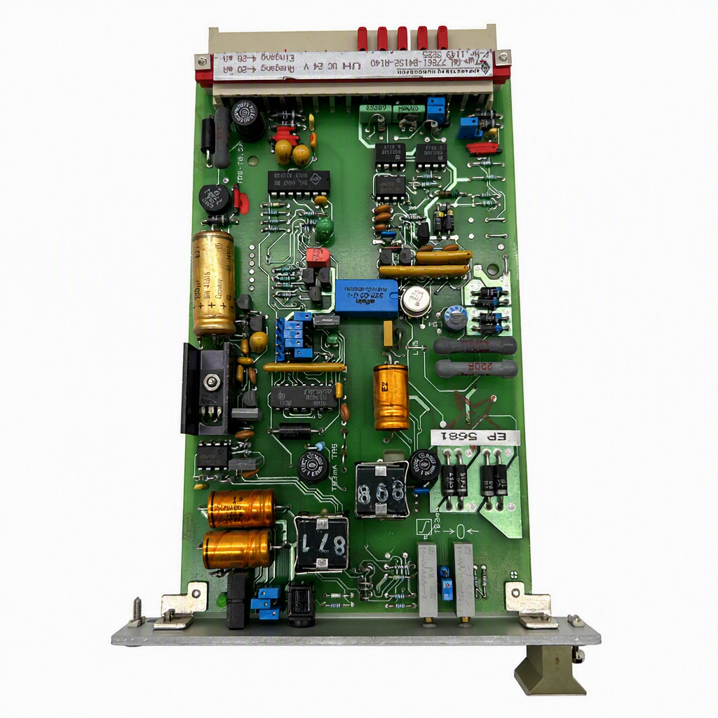 Apparatebau Hundsbach AH 77261-B4152-A140 (UH) – 24 V DC, 4–20 mA Ein-/Ausgang - Bild 2