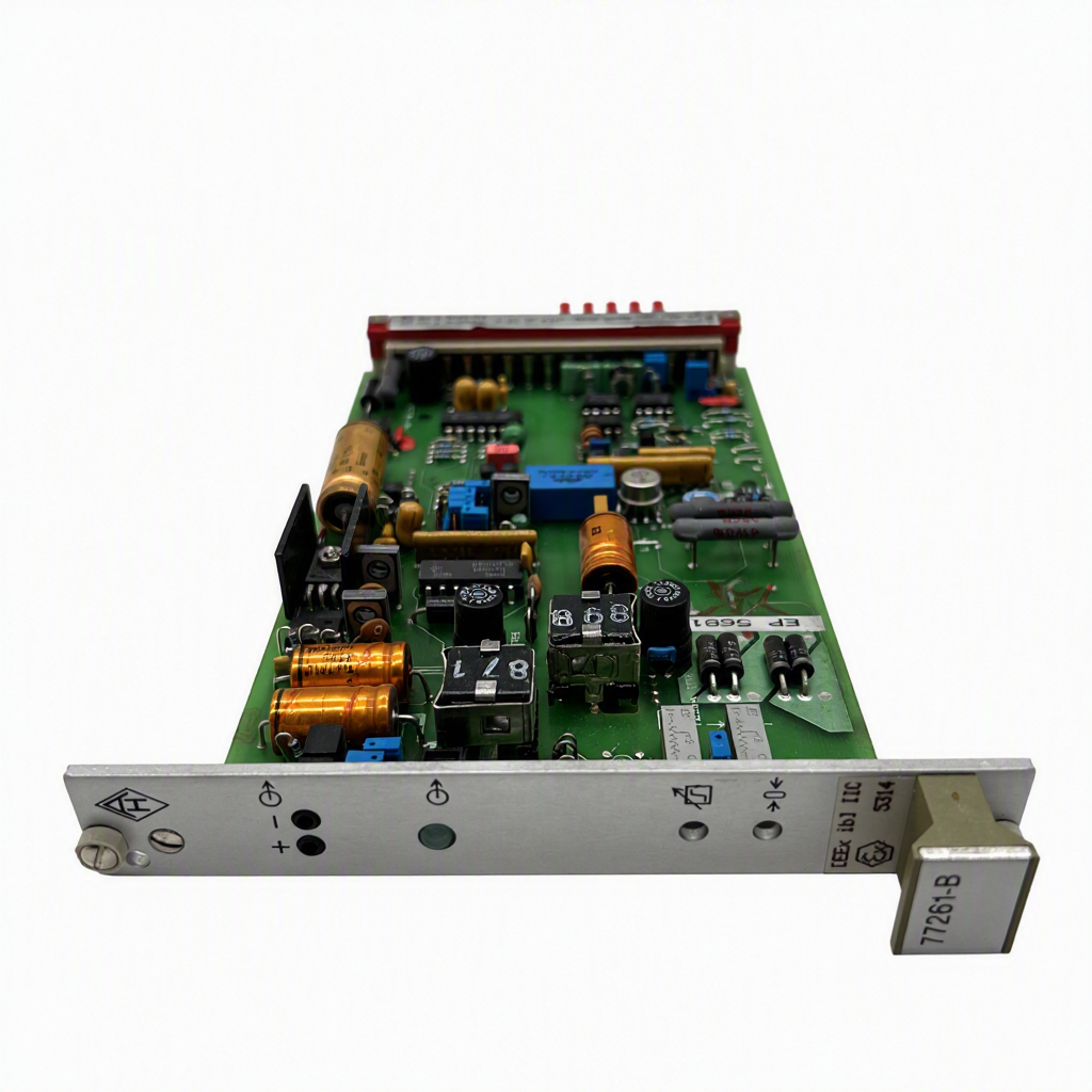 Apparatebau Hundsbach AH 77261-B4152-A140 (UH) – 24 V DC, 4–20 mA Ein-/Ausgang