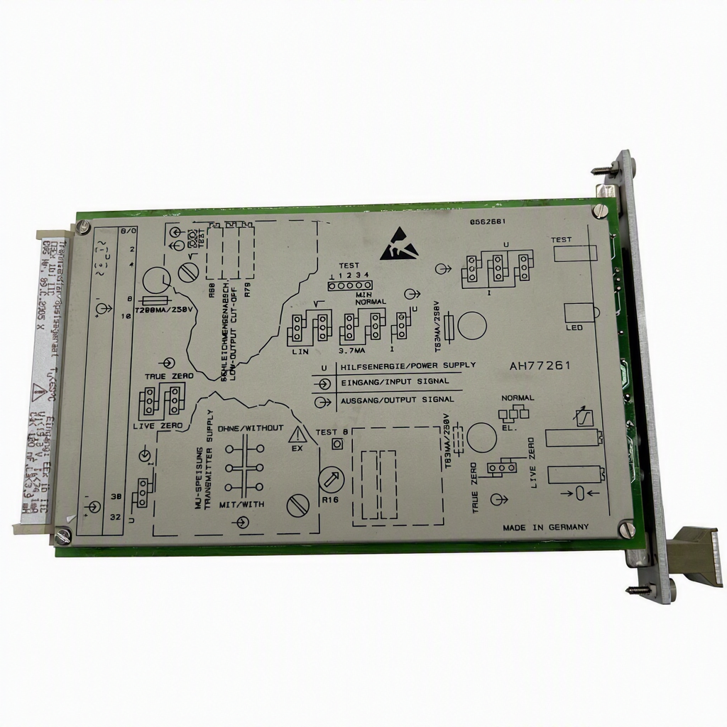 Apparatebau Hundsbach AH 77261-B4152-A140 (UH) – 24 V DC, 4–20 mA Ein-/Ausgang - Bild 4