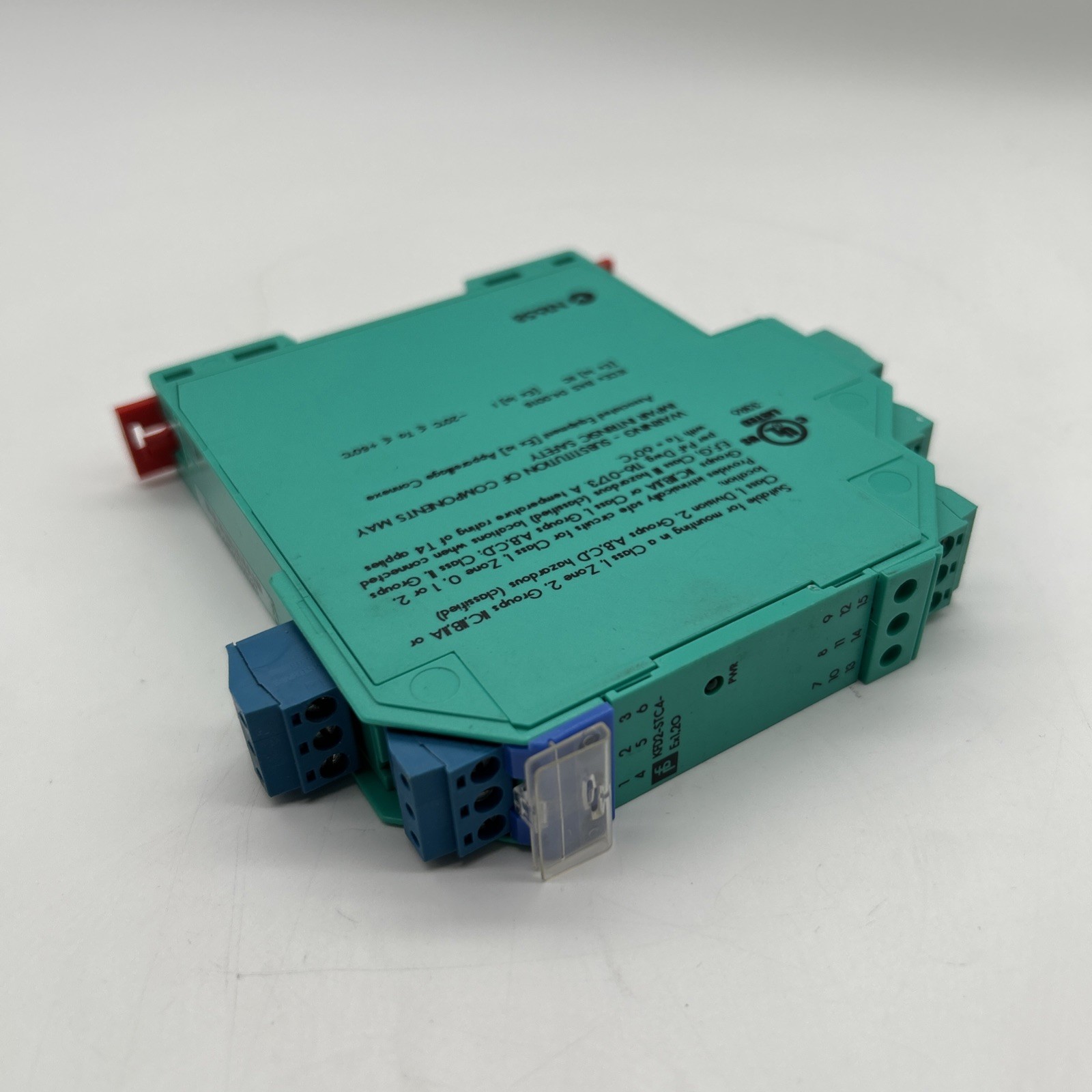 Pepperl+Fuchs KFD2-STC4-Ex1.2O Transmitterspeisegerät - Bild 4