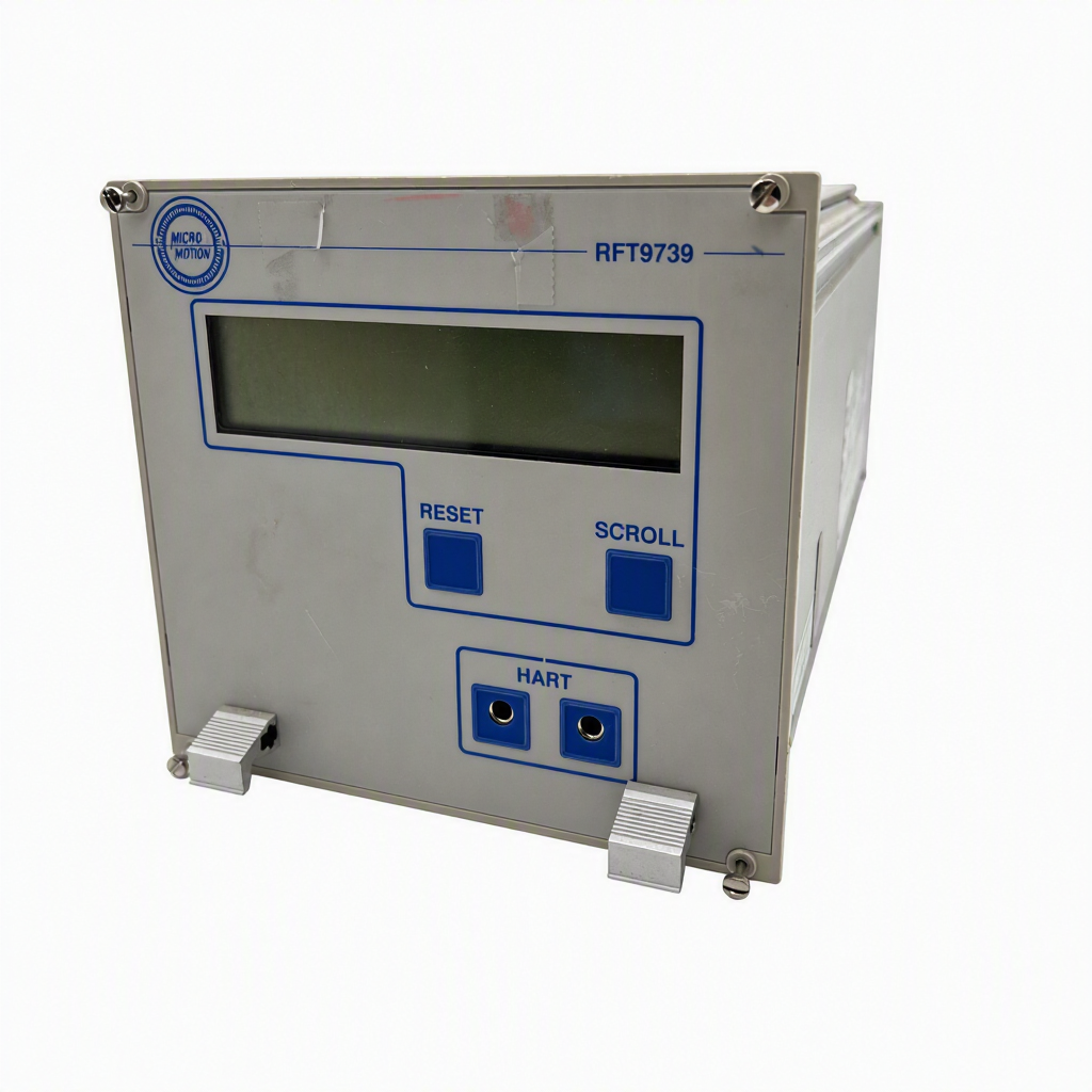 Micro Motion RFT9739 Durchfluss-Messumformer (Coriolis-Transmitter) – Gebraucht