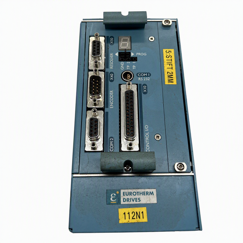 Eurotherm 635/K DER 03-PDP – Digitalregler 3G Kompakt, Profibus DP - Bild 3