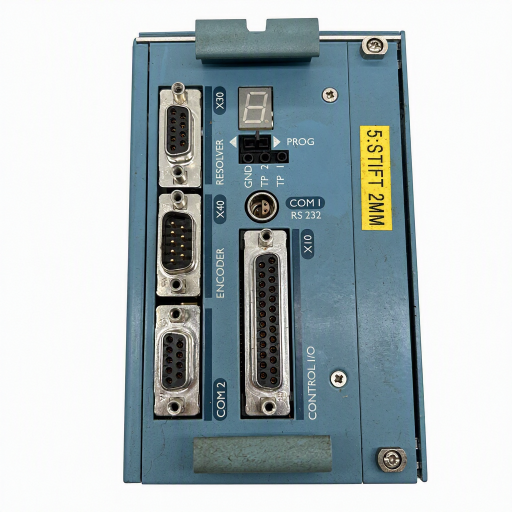 Eurotherm 635/K DER 03-PDP – Digitalregler 3G Kompakt, Profibus DP - Bild 4