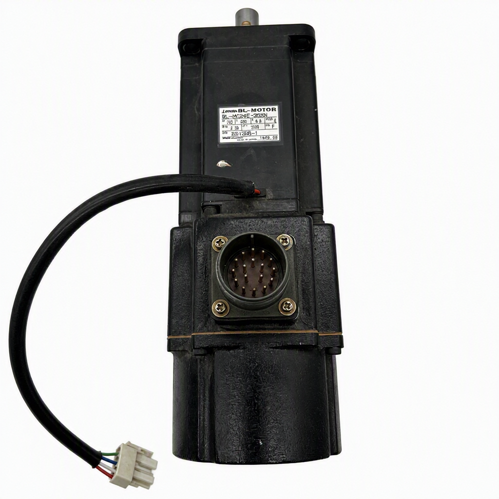 OKUMA BL-MC24E-30SN Servomotor 0,75 kW – gebraucht - Bild 5