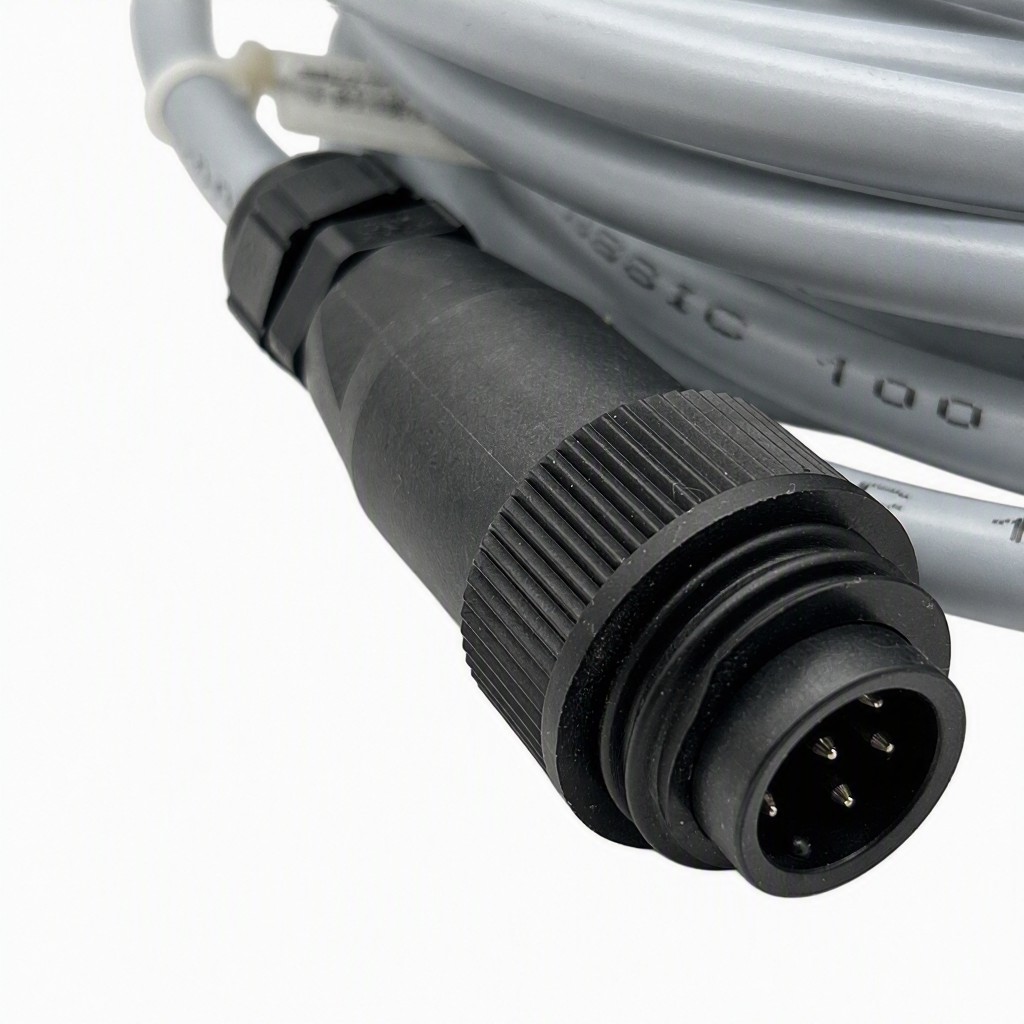 ETL Verbundprüfspitze VP400C, 10 m – Gehäusekontaktierung für Serie 400 - Bild 5