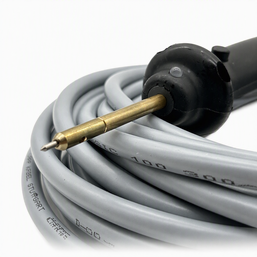ETL Verbundprüfspitze VP400C, 10 m – Gehäusekontaktierung für Serie 400 - Bild 4