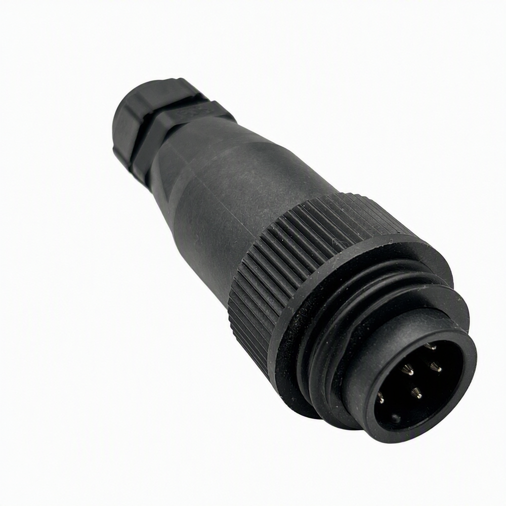 ETL Verbundprüfspitze VP400C-10 – 10 m, Starttaste & LED-Anzeige - Bild 6